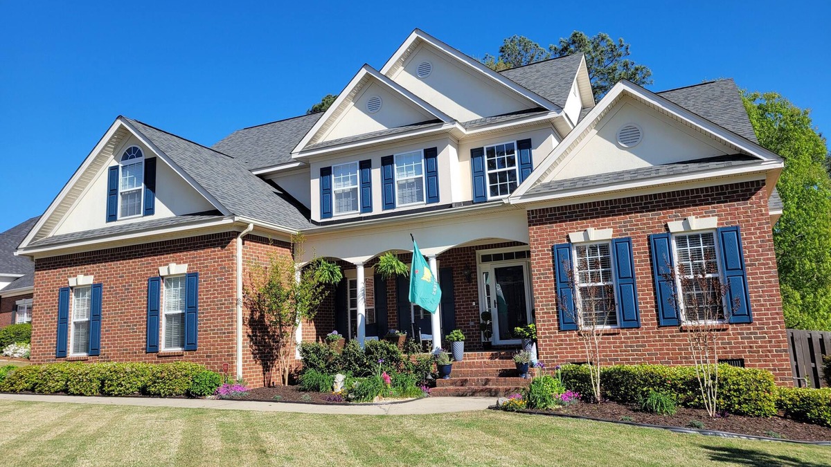 Riverwood Plantation House | Masters Tournament Rental HOME Sleeps 8+ Near Champions Golf Course