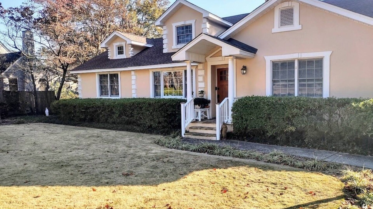 Forest Hills House | Masters Week Rental