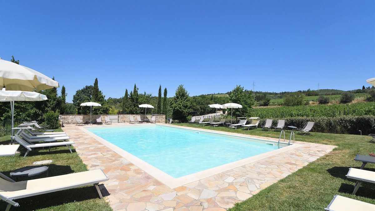 San Sano Apartment | Mastro 3, San Sano, Gaiole in Chianti, Siena and Chianti