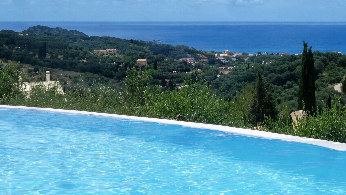 Agios Georgios Villa | Mastrogiannis villa Myrtia