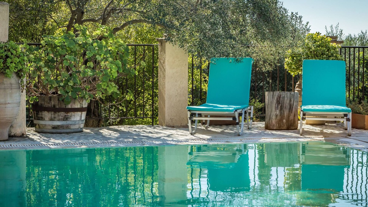 Agios Georgios Villa | Mastrogiannis villa Lemonia