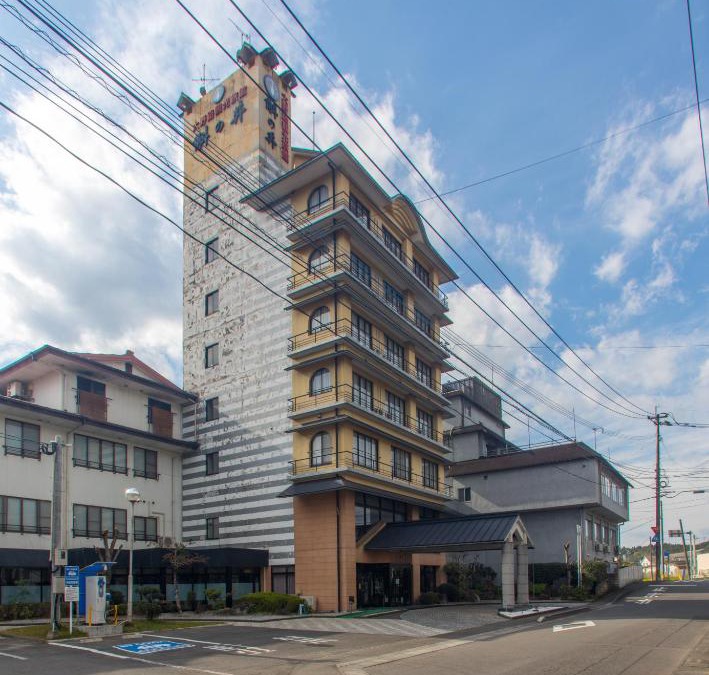 Bungoono Hotel | Masunoi