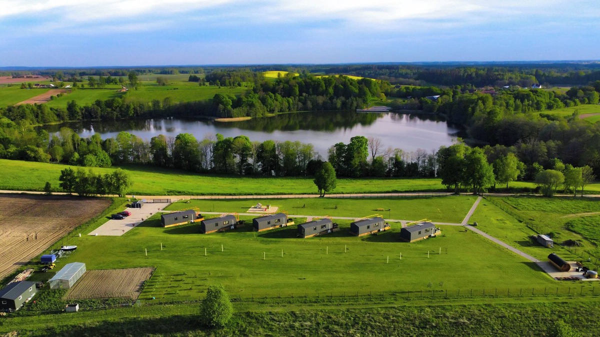 Kruklanki Cabin | Masuria Resort Village