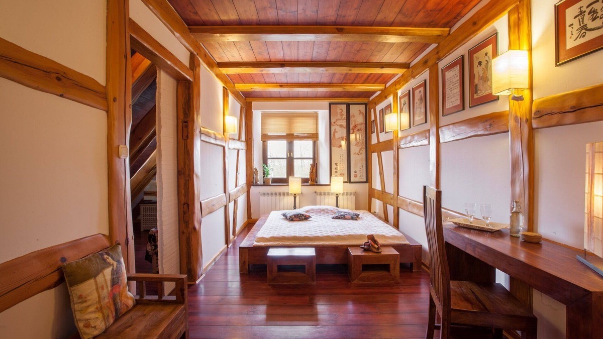 Miodunskie House | Masurian mansion