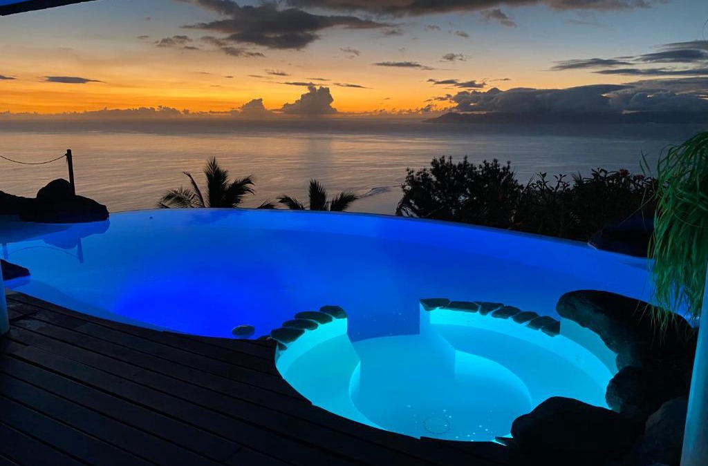 Punaauia Villa | Mata Miti Villa Paradise Tahiti