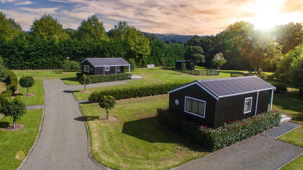 Matakana Cottage | Matakana Beauregard Cottages