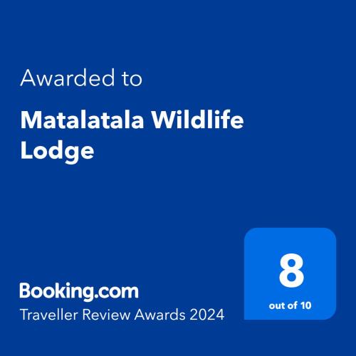 Roodeplaat Cabin | Matalatala Wildlife Lodge