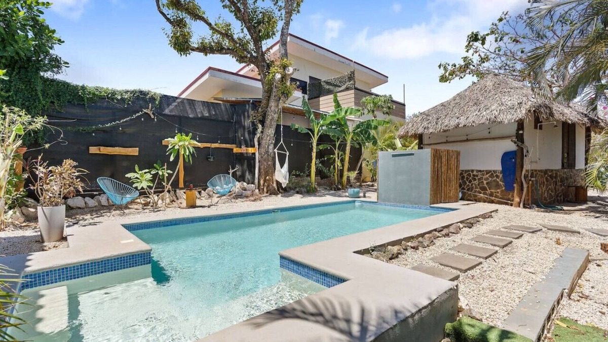 Matapalo House | Matambu Private Home, Guest Homes Private Pool