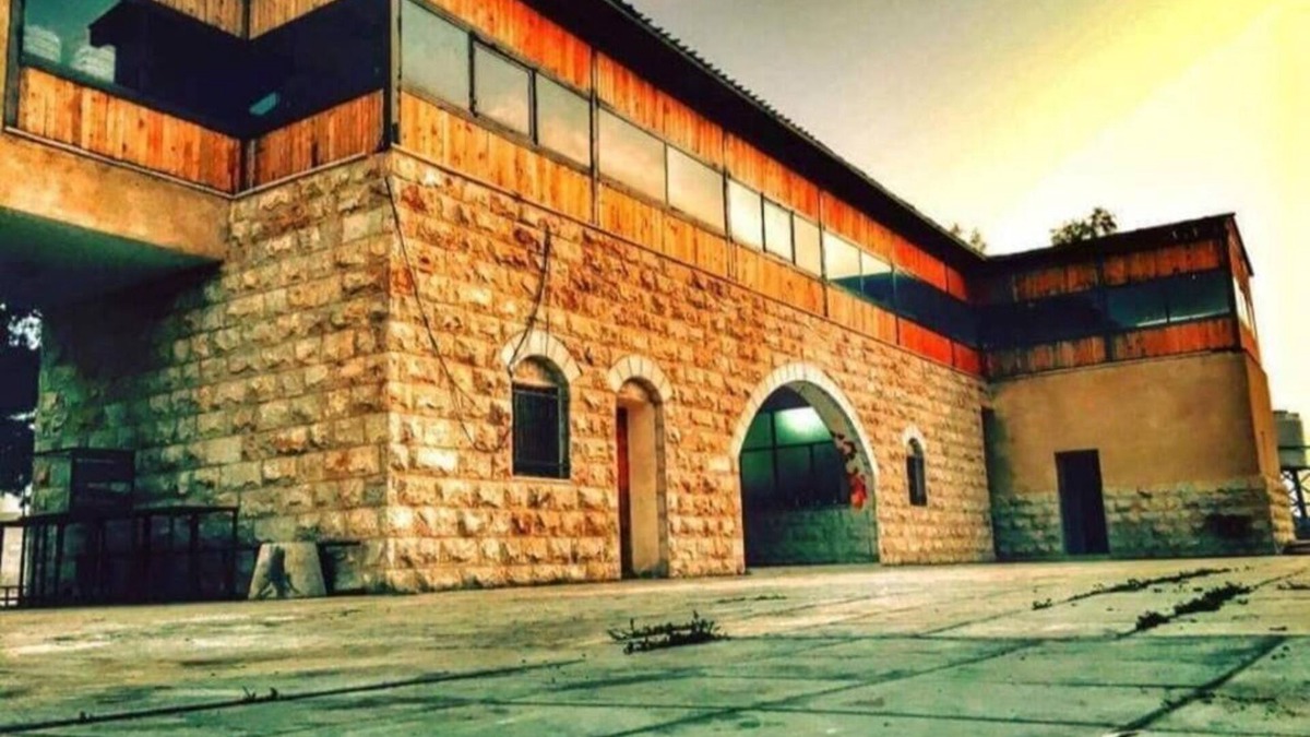 At-Tafilah Cabin | Matan Rural Lodge