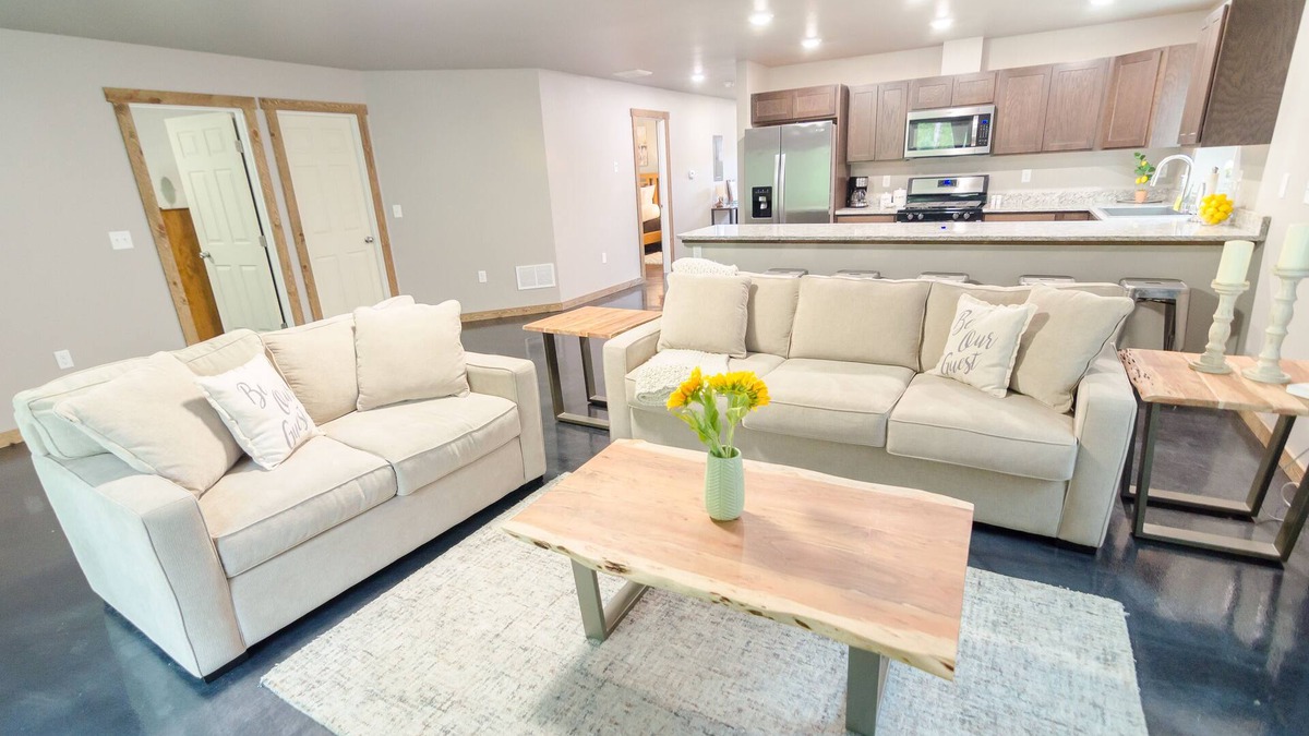 Gateway House | Matanuska Villa #2, Glacier Suites - Matanuska Villa #2