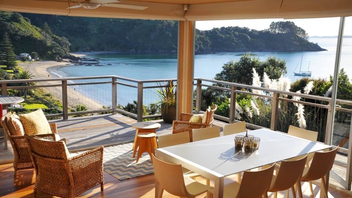 Palm Beach House | MATAPANA HOUSE | Coast and Country | WINTER DEAL - Stay for 3, Pay for 2