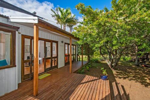 Matapouri House | Matapouri Hideaway - Matapouri Holiday Home