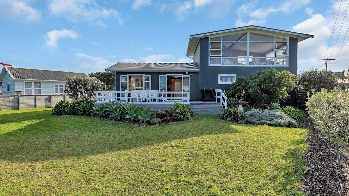 Matapouri House | Matapouri Magic - Matapouri Holiday Home