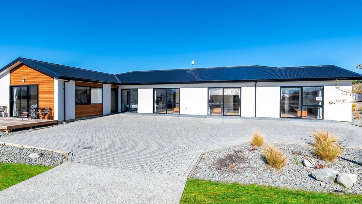 Lake Tekapo Apartment | Matariki Star - 1 Bedroom Suite C