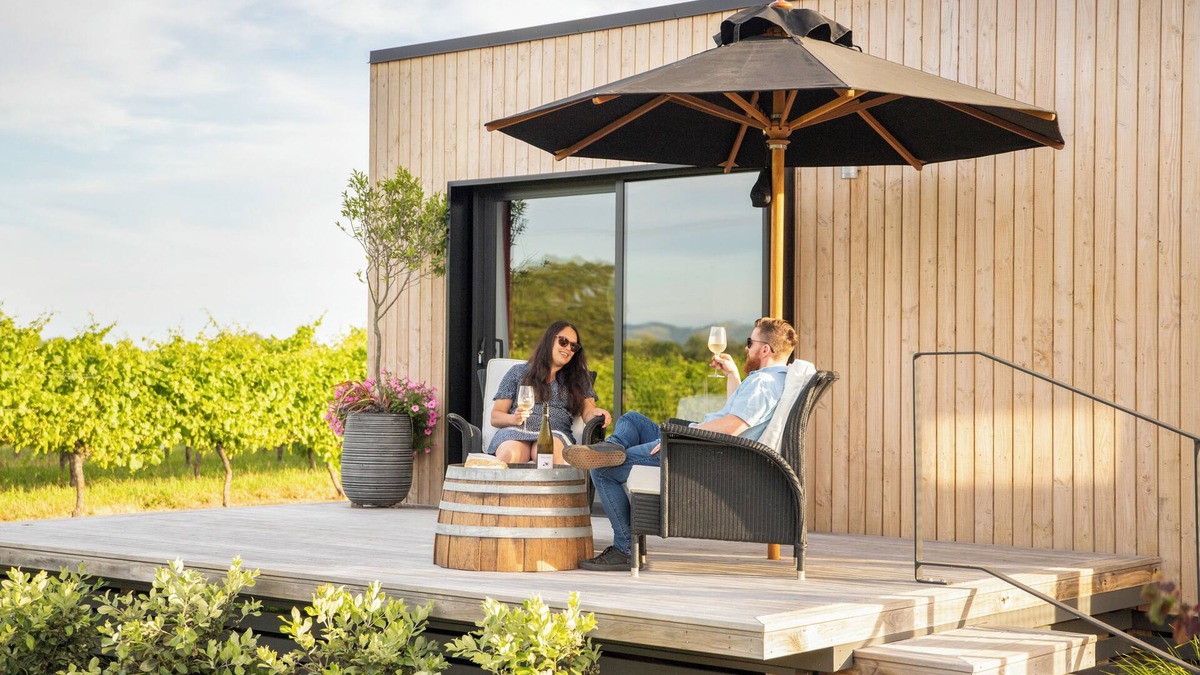 Gisborne House | Matawhero Wines