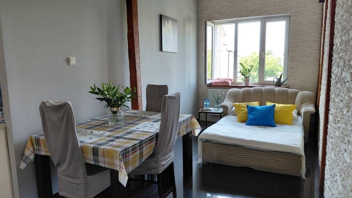 Torun Apartment | Matejki Comfort Apartment
