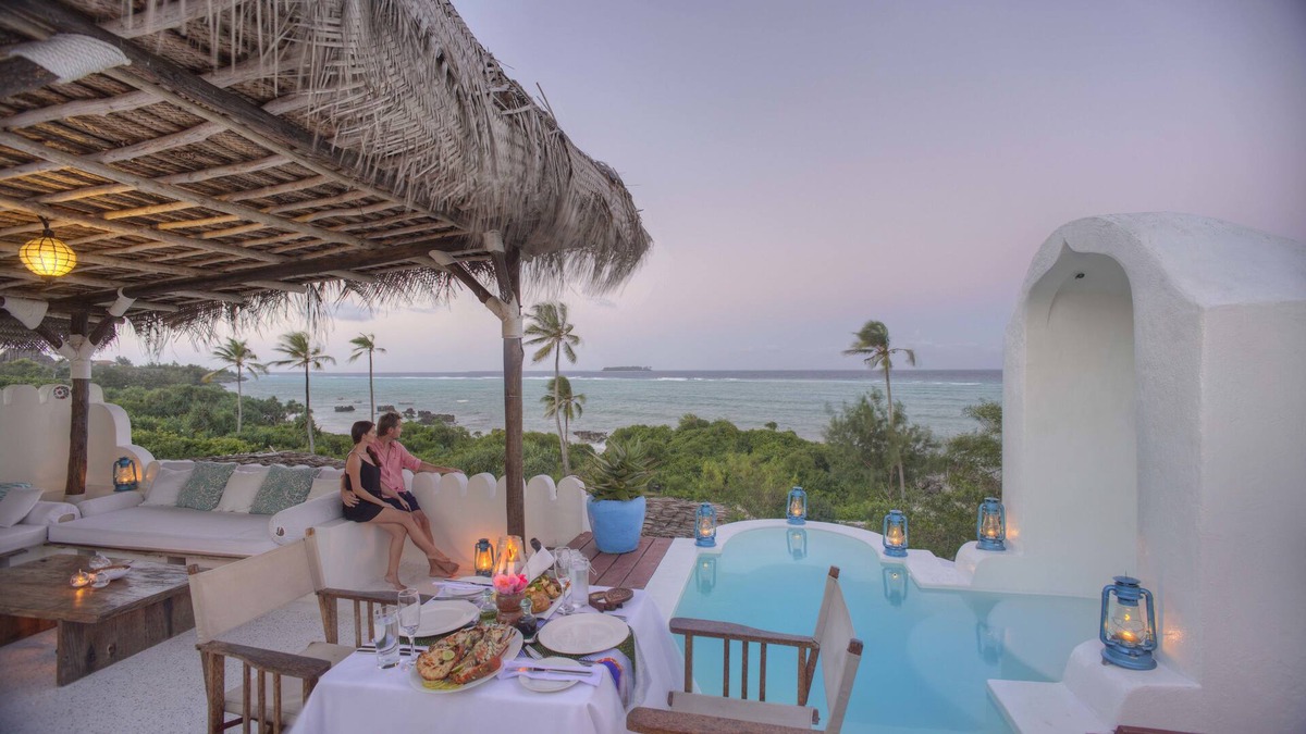 Matemwe Resort | Matemwe Retreat - All Inclusive