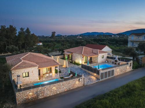 Kalpaki Villa | Mateo & Filipos Luxury Villas