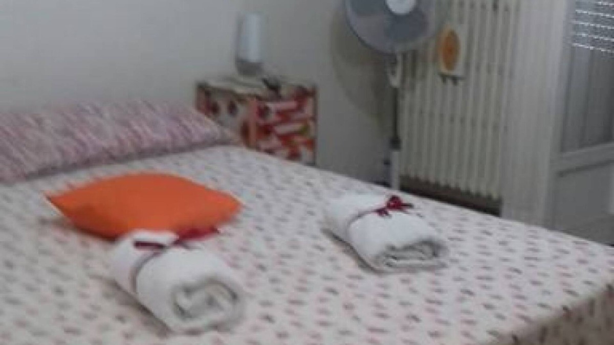 Matera House | Matera Short Term Room 1 - Triple Private