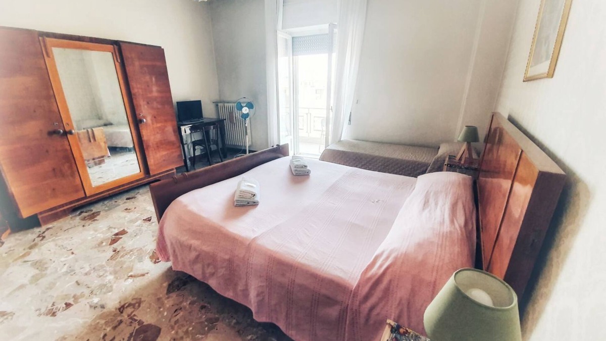 Matera House | Matera Short Term Room 3 - Triple Private