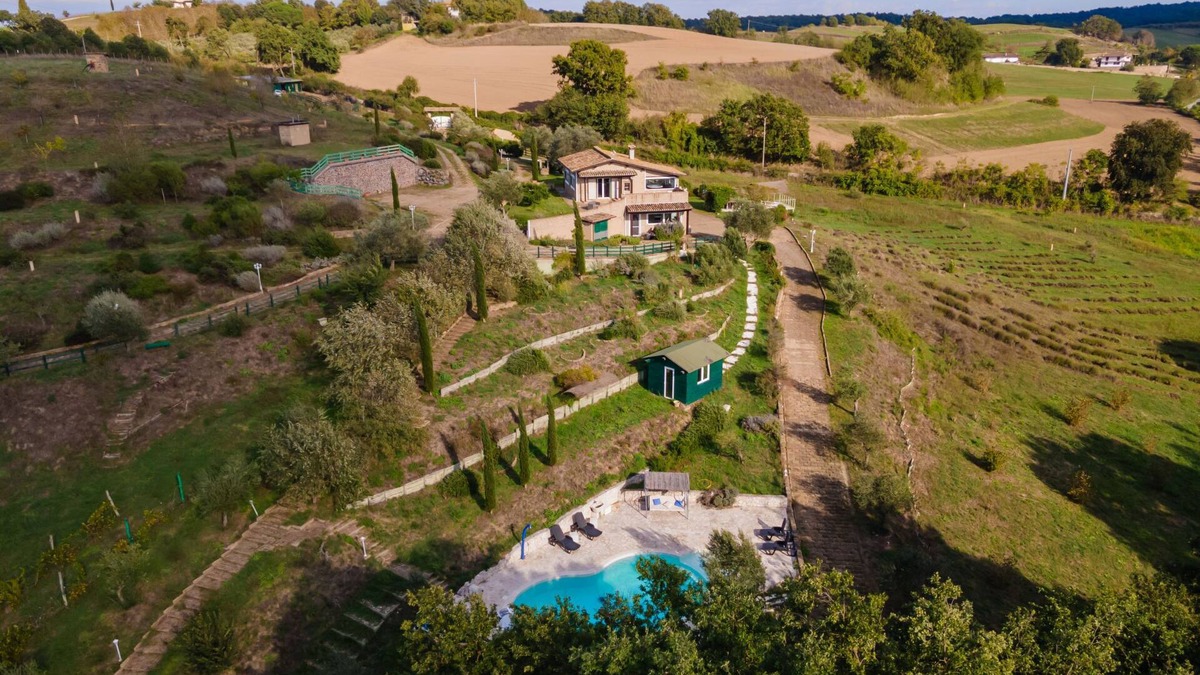 Mazzano Romano House | Materia Prima by Interhome