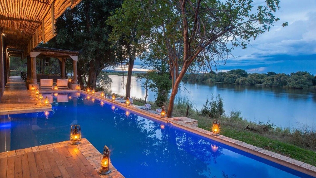 Victoria Falls Cabin | Matetsi Victoria Falls