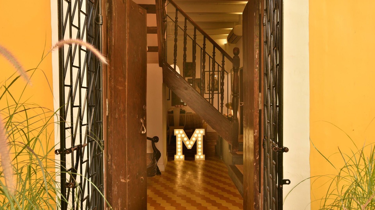Fontainhas Bed & Breakfast | Mateus Boutique Hotel
