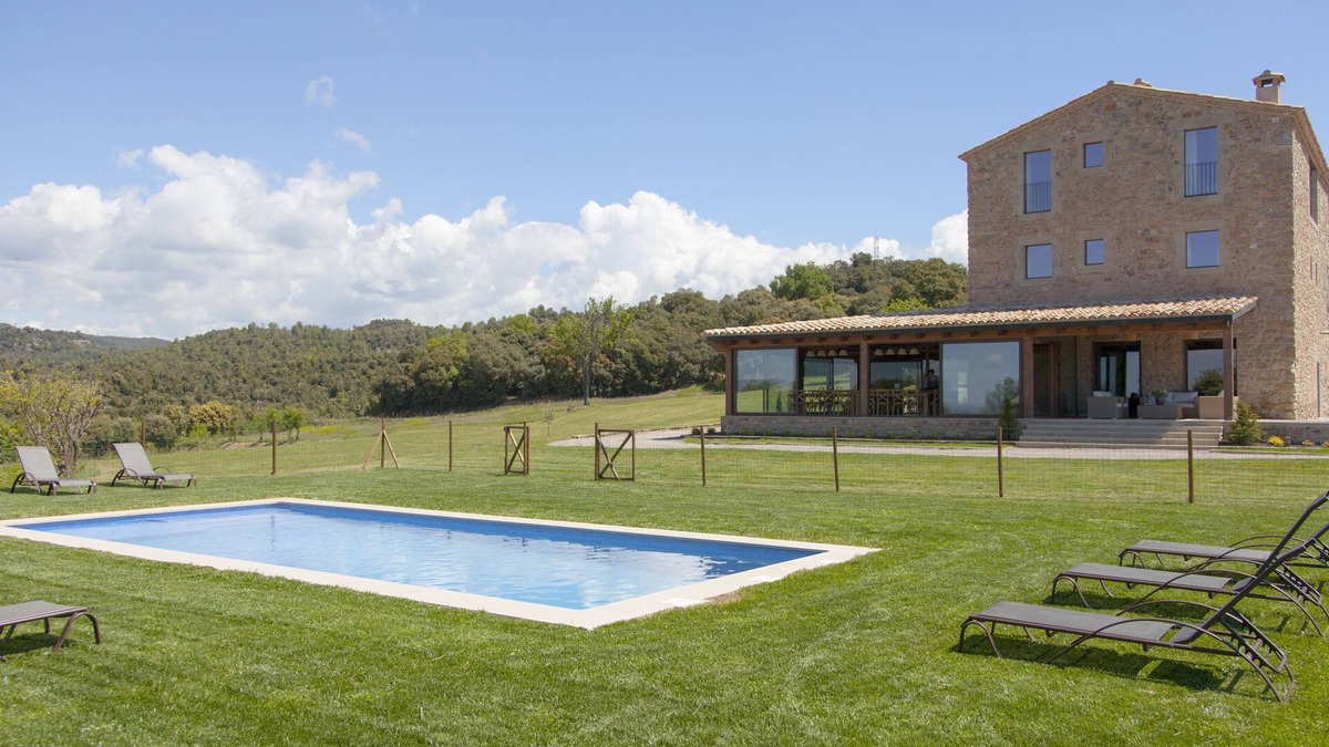 Sagas House | Mateus: three unique country homes surrounded by nature – up to 55 guests