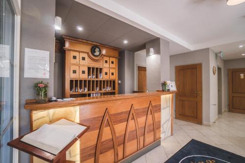 Szentendrei Hotel | Mathias Rex