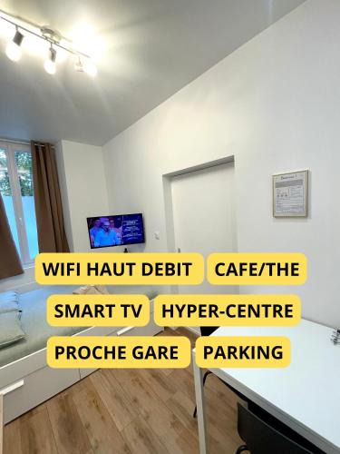 Saint-Vincent Apartment | Mathou