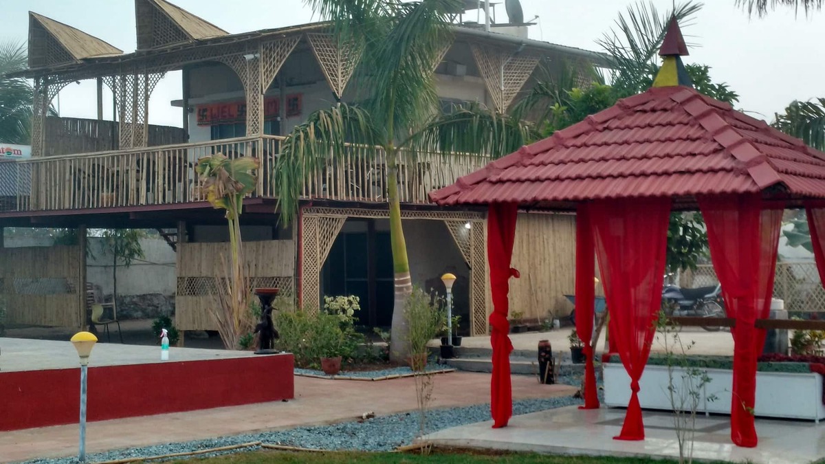 Virar Other | Mati, The Village is a small effort to experience Rural Lifestyle