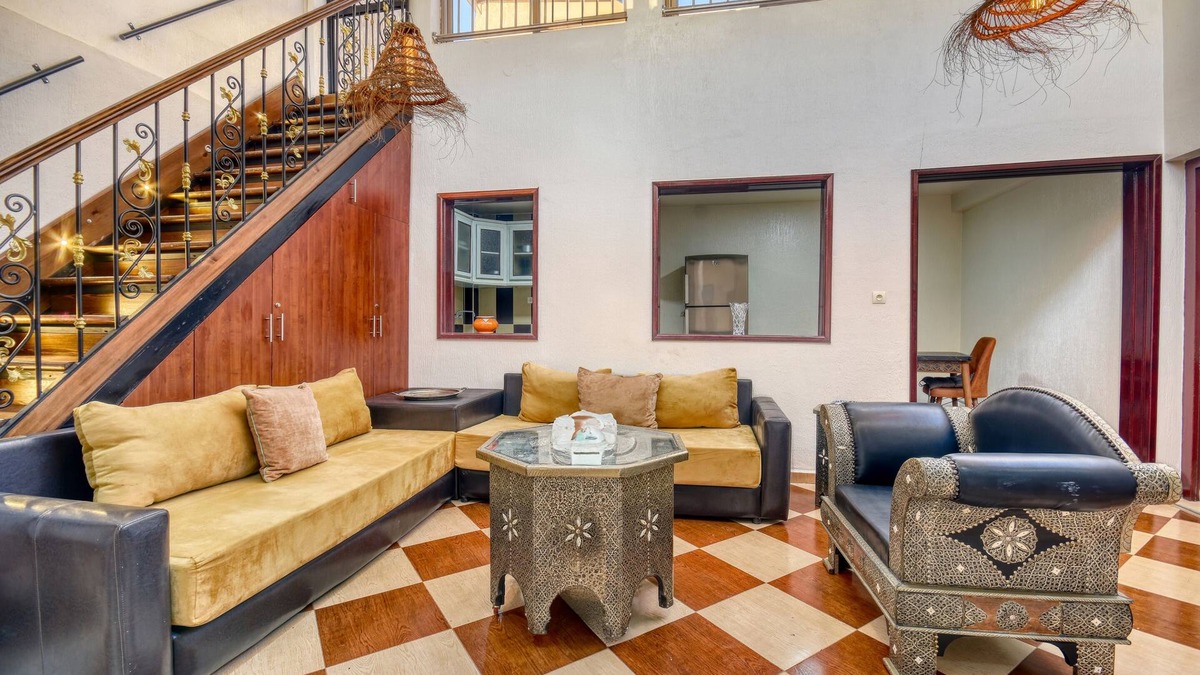 Talborjt Apartment | Matia Agadir - Roof-Top - 4 Px