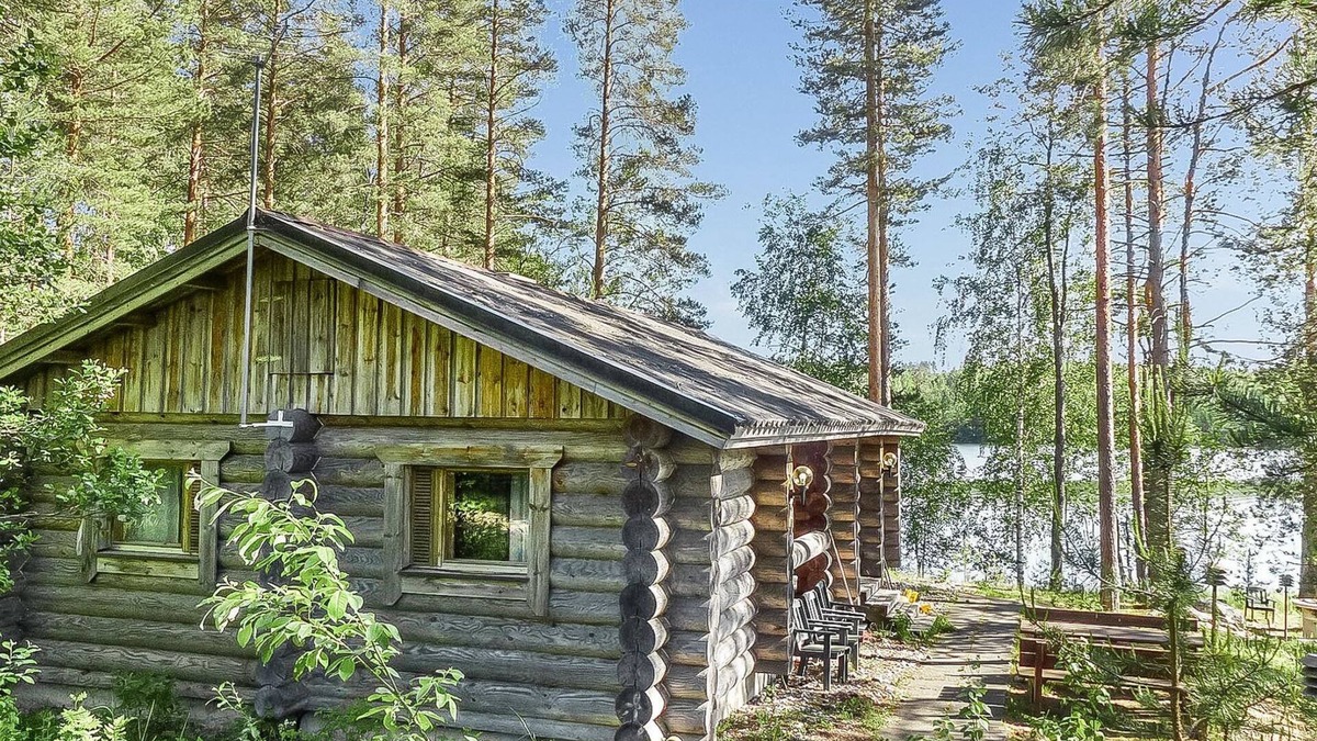 Hiukkajoki House | Matikkaniemi by Interhome