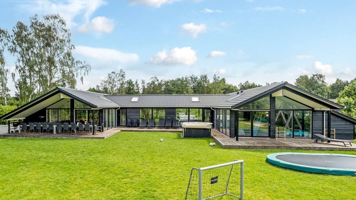 Bøtø By House | "Matild" - 400m from the sea by Interhome