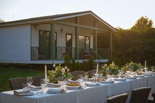 Tsinandali House | Matilda Village