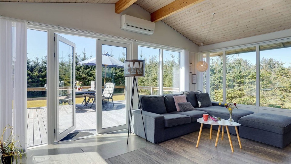 Oddesund Syd House | "Matilde" - 400m to the fjord by Interhome