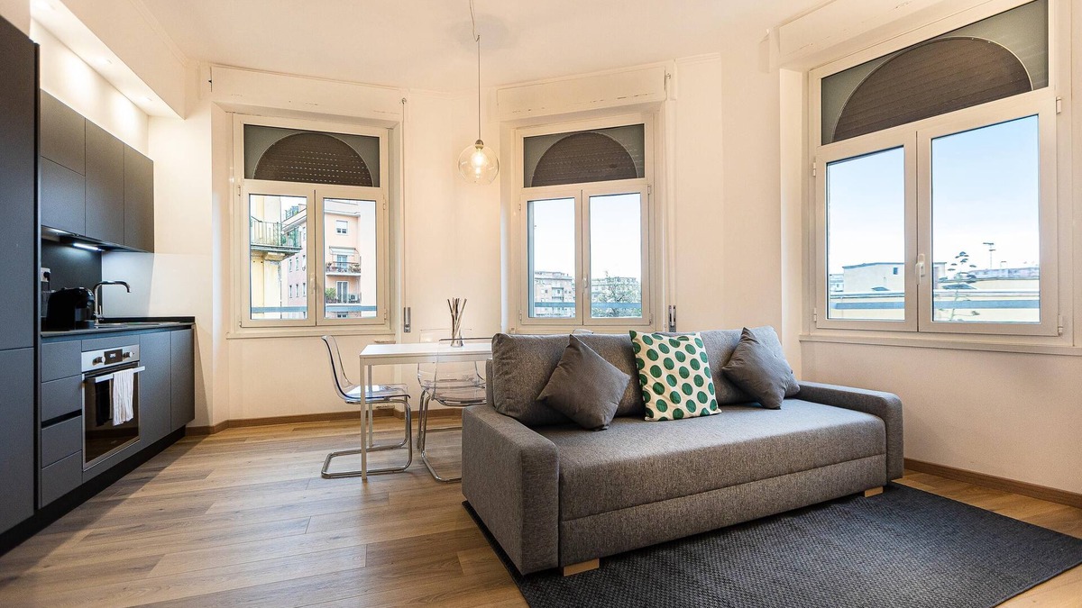 Universita Apartment | Matilde Modern apartment