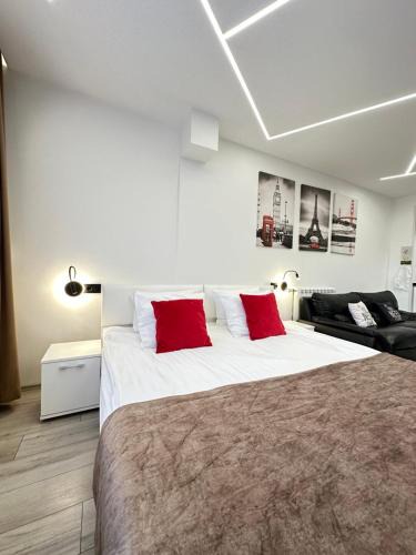 Matiçan Apartment | Matin Apartments in Pristina, Kosovo