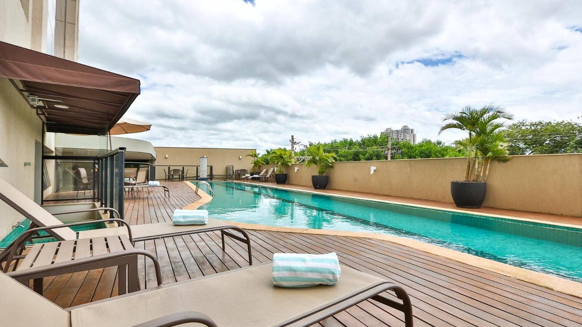 Residencial Florida Hotel | Matiz Vilaboim Ribeirão Preto