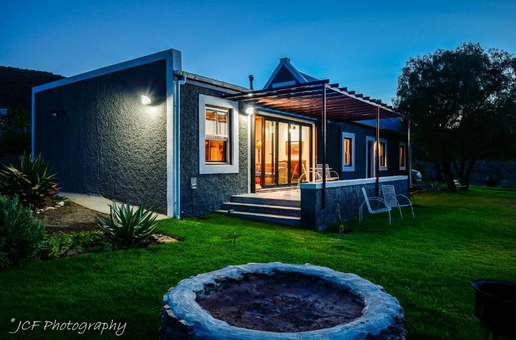 Calitzdorp House | Matjiesvlei Cottages