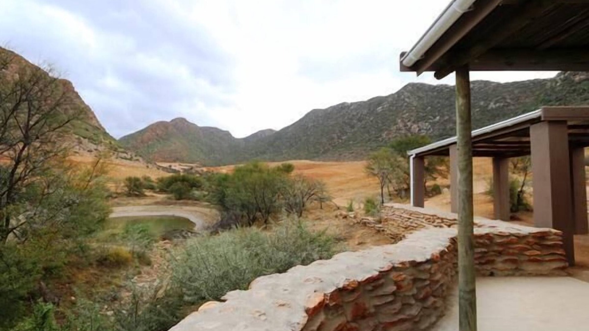 Calitzdorp Cottage | Matjiesvlei Retreat Katrien