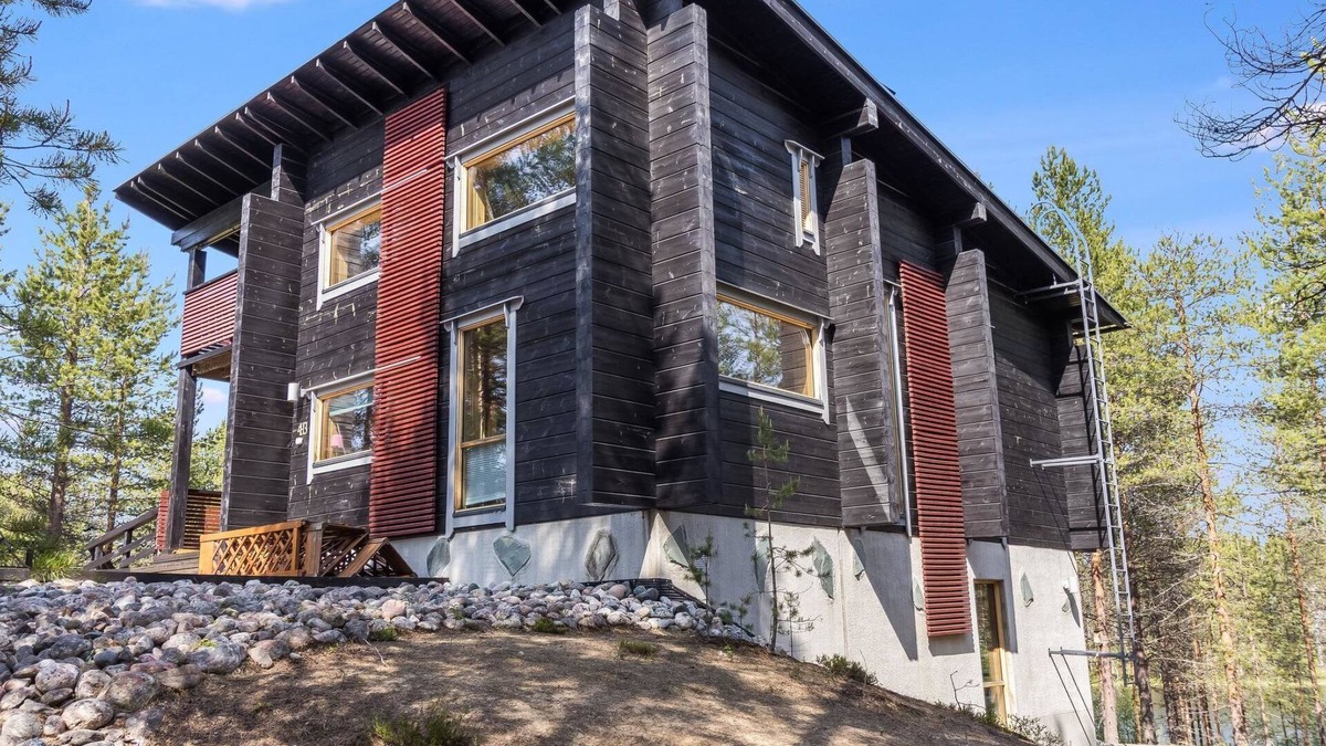 Kuusamo House | Matkajoentie 4b by Interhome