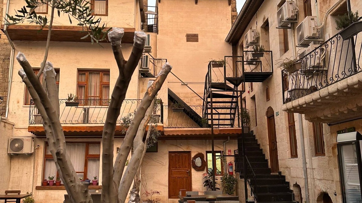 Gaziantep City Center Hotel | MATNAKAŞ 1892