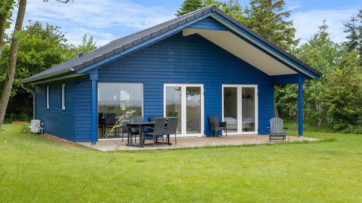 Østerskov House | "Mato" - 100m from the sea by Interhome