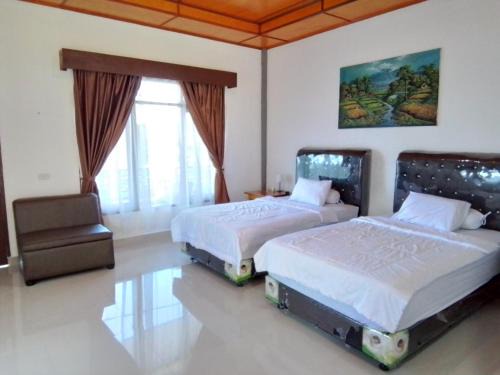 Tuk Tuk House | Matraville Home Stay Tuk Tuk Lake Toba Samosir