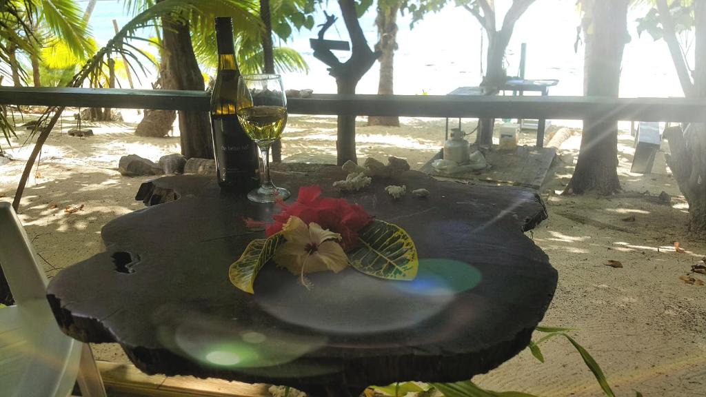 Aitutaki Hotel | Matriki Beach Huts