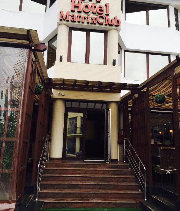 Tecuci Hotel | Matrix Hotel
