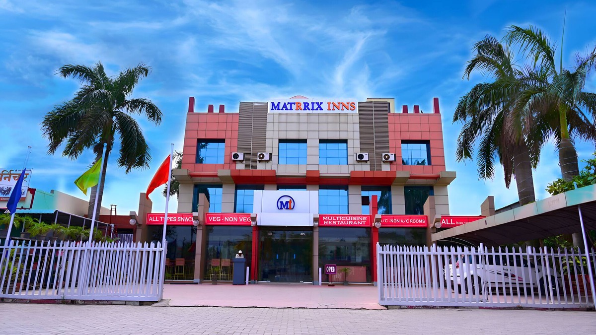 Rajgurunagar Hotel | Matrix Inn Association With We Hotels