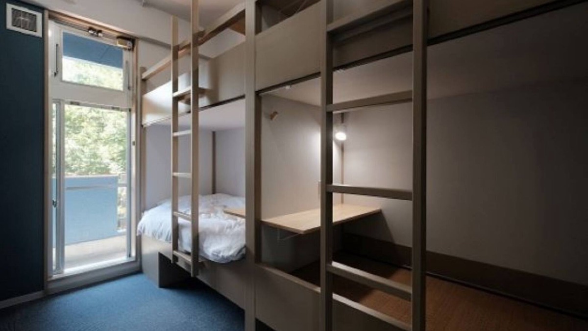 Tokamachi Hotel | Matsudai Tanadahouse