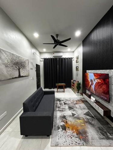 Kulim House | Matsurika Guest House - Kulim